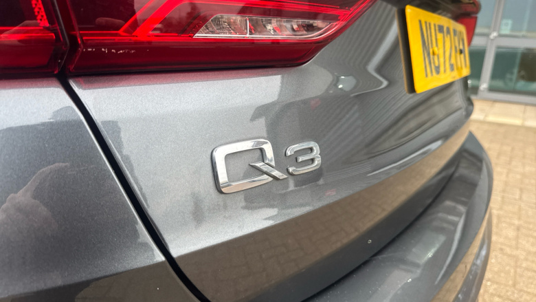 Audi Q3 35 TFSI S Line 5dr S Tronic Petrol Estate